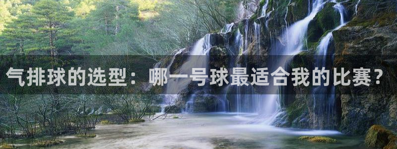 气排球的选型：哪一号球最适合我的比赛？