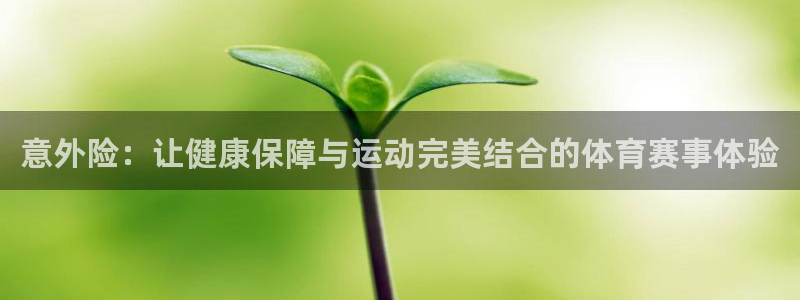 意外险：让健康保障与运动完美结合的体育赛